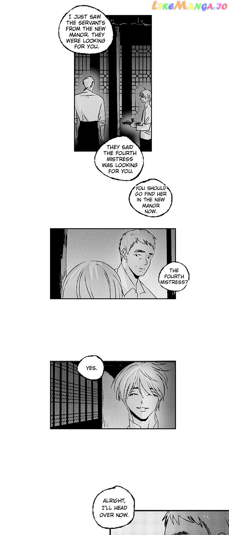 Shazi - Manga chapter 102 - page 7