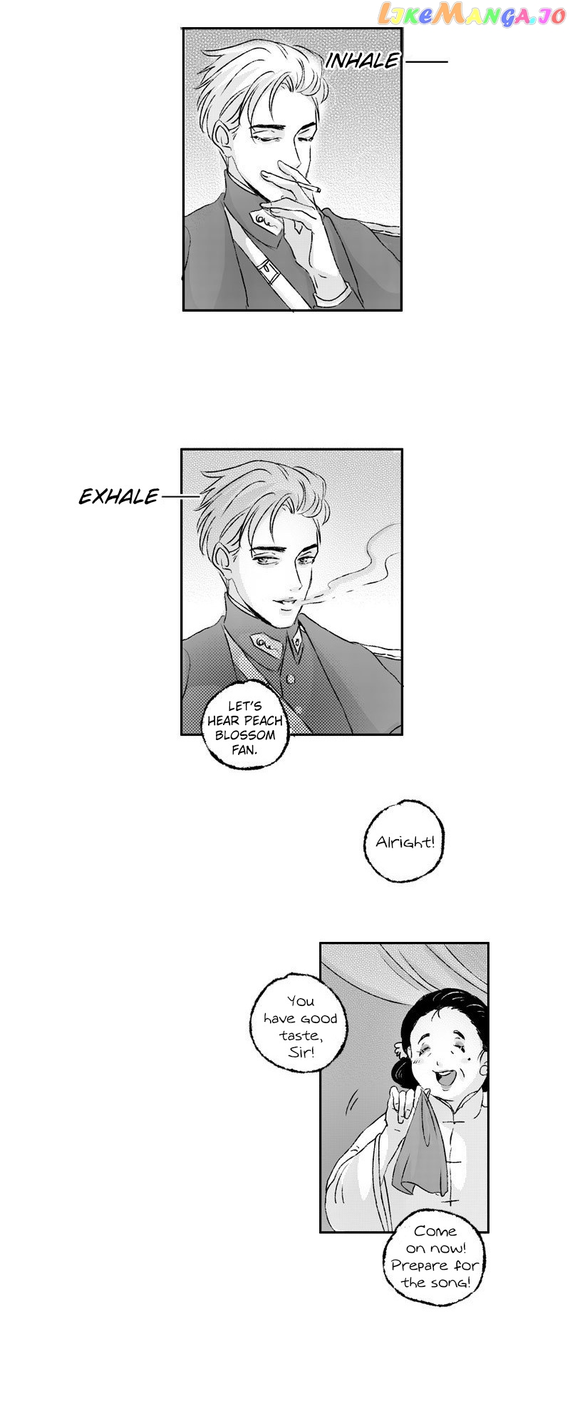 Shazi - Manga chapter 75 - page 7