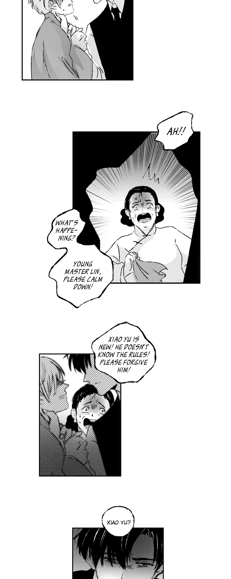 Shazi - Manga chapter 76 - page 11
