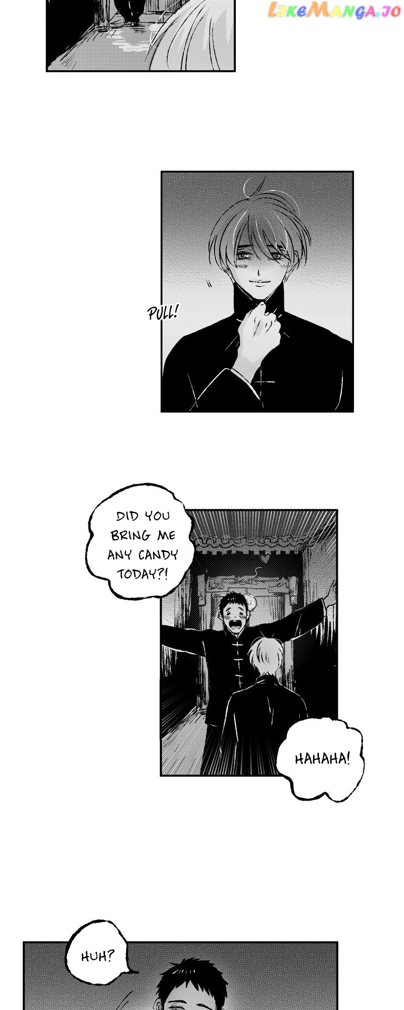 Shazi - Manga chapter 76 - page 16