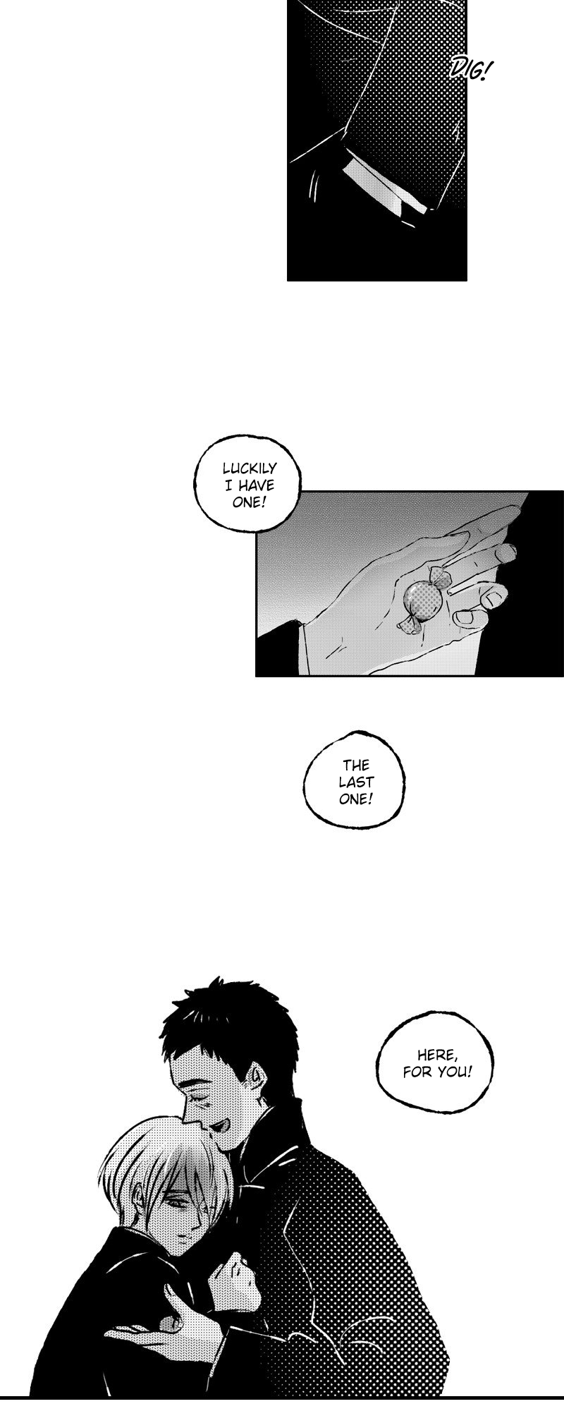 Shazi - Manga chapter 76 - page 19
