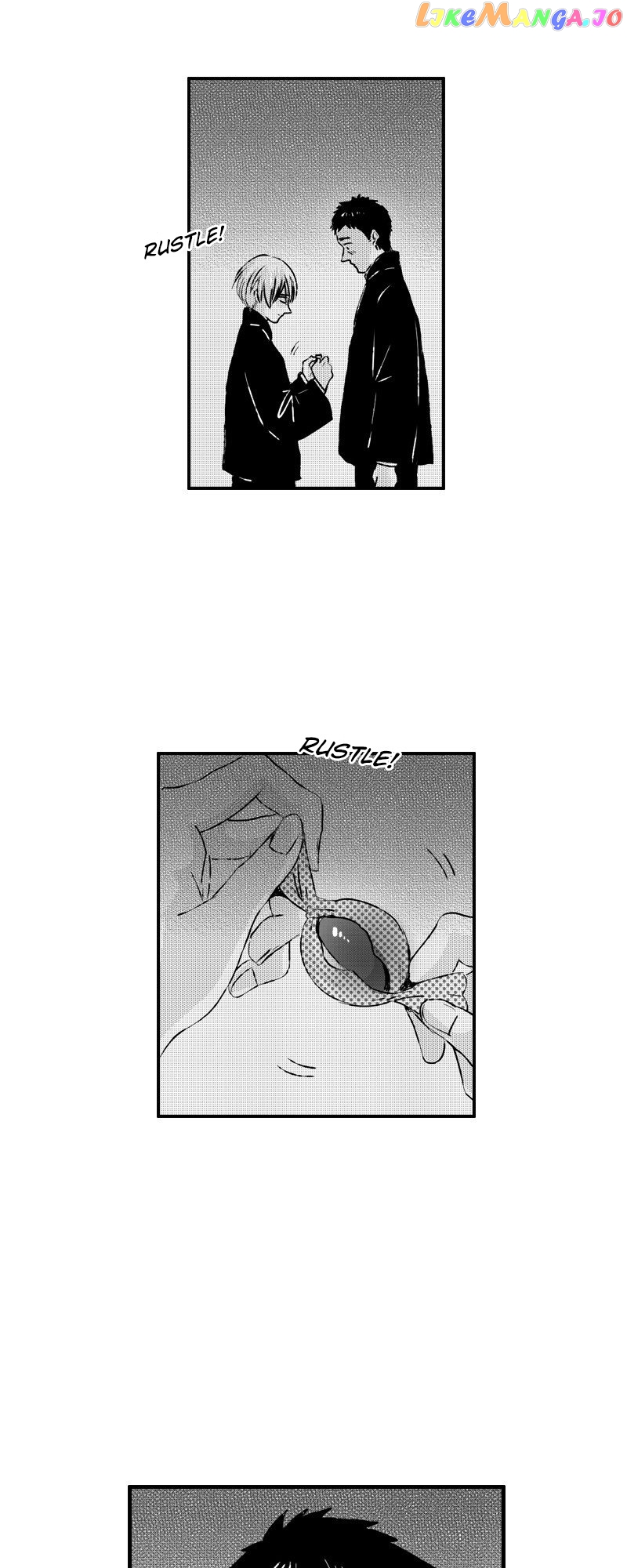 Shazi - Manga chapter 76 - page 21