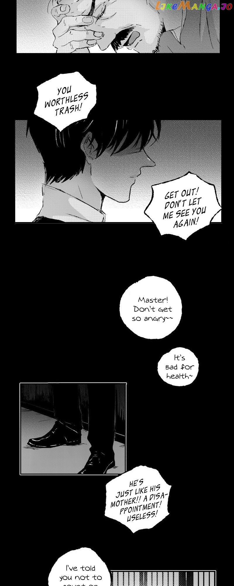 Shazi - Manga chapter 76 - page 28
