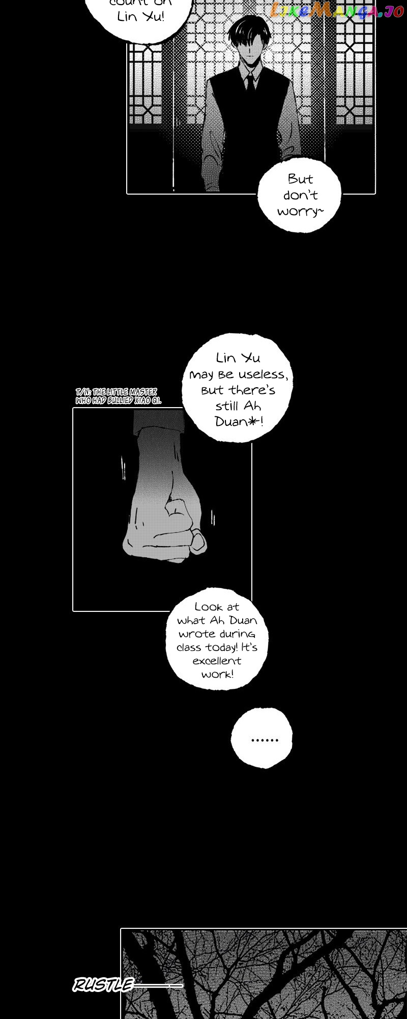 Shazi - Manga chapter 76 - page 29