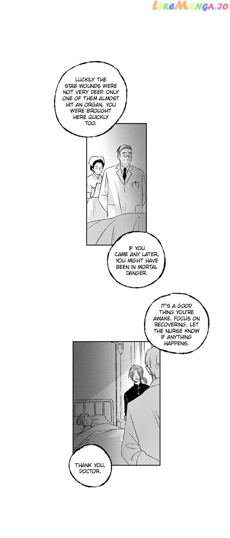 Shazi - Manga chapter 107 - page 3