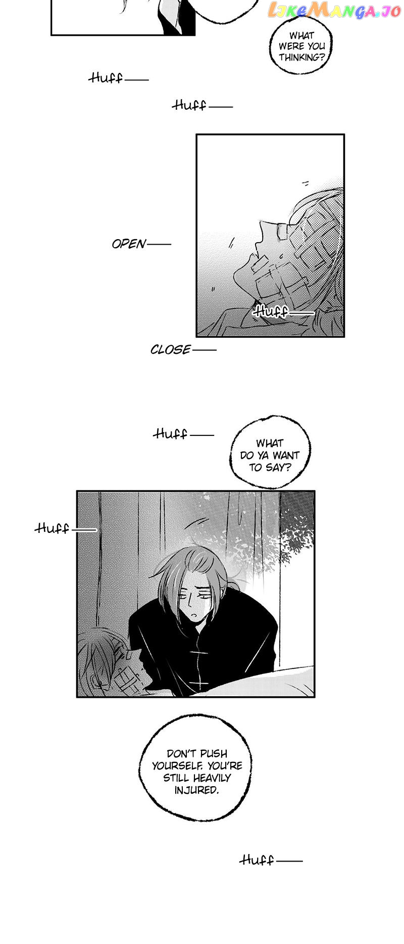Shazi - Manga chapter 107 - page 5