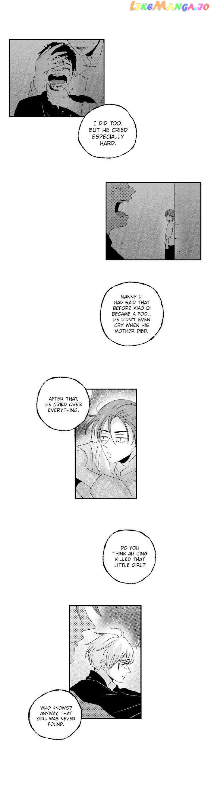 Shazi - Manga chapter 26 - page 4