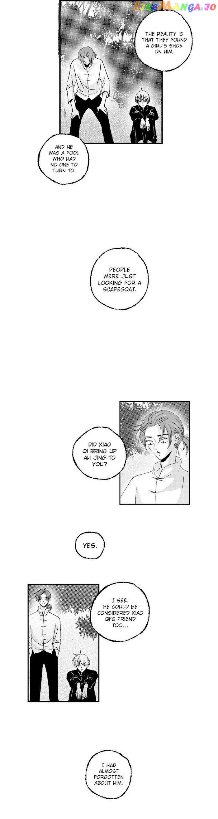 Shazi - Manga chapter 26 - page 5