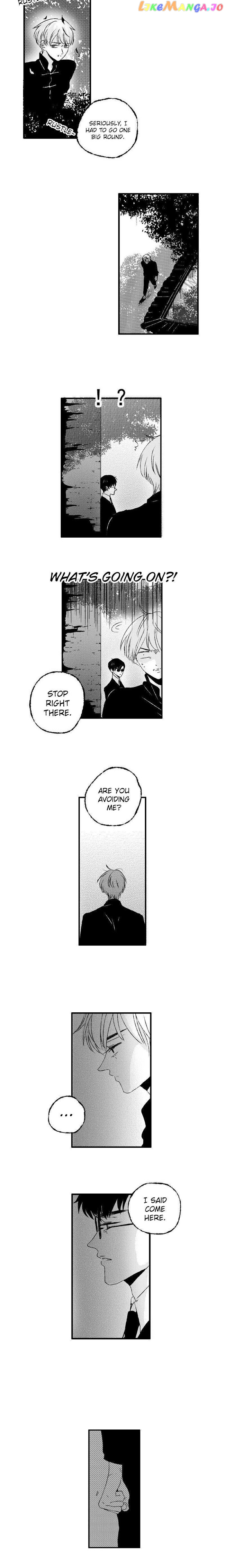 Shazi - Manga chapter 27 - page 6
