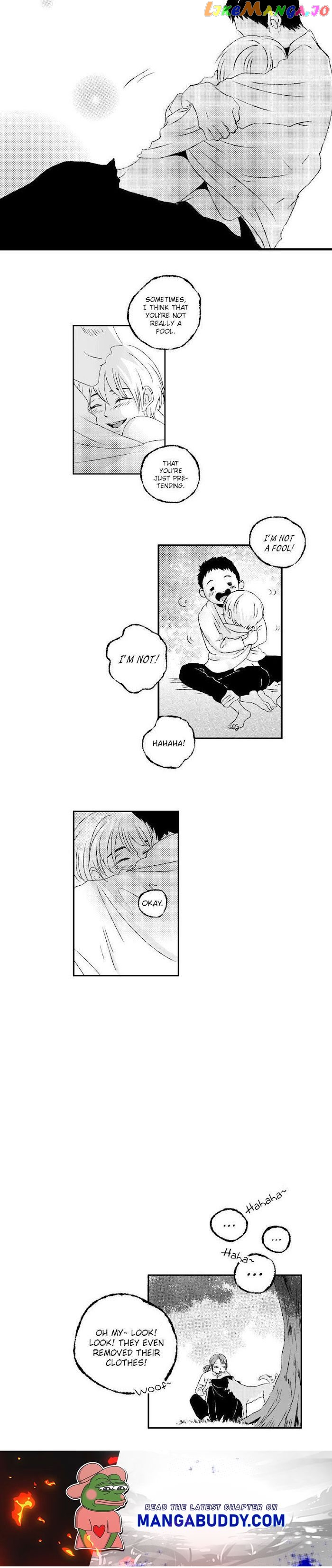 Shazi - Manga chapter 29 - page 11
