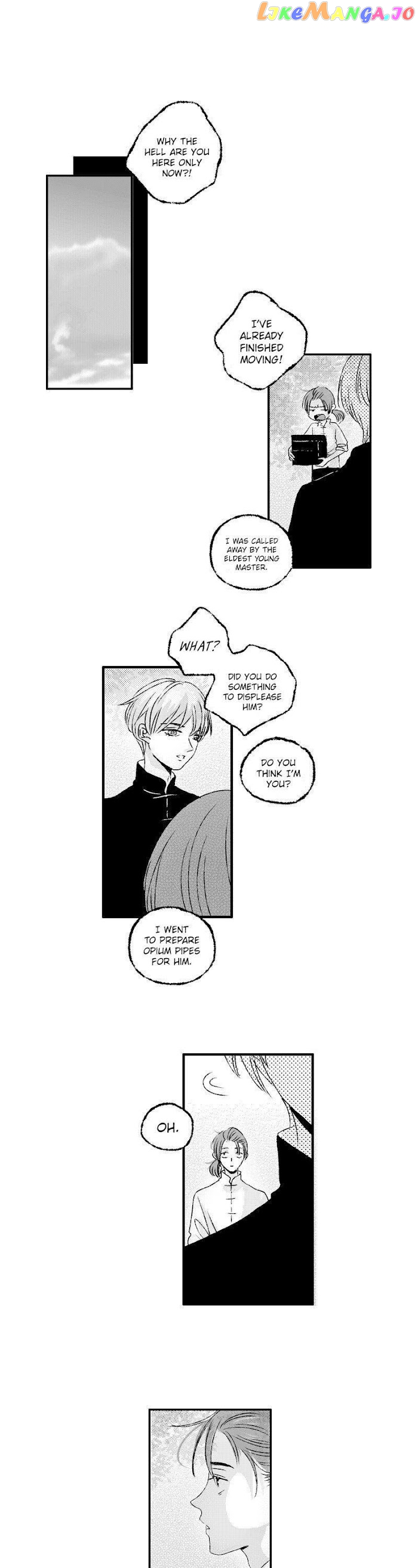 Shazi - Manga chapter 29 - page 2