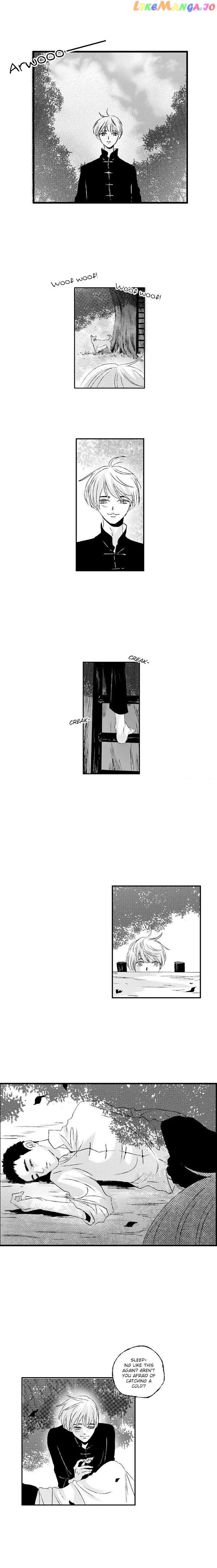 Shazi - Manga chapter 29 - page 4