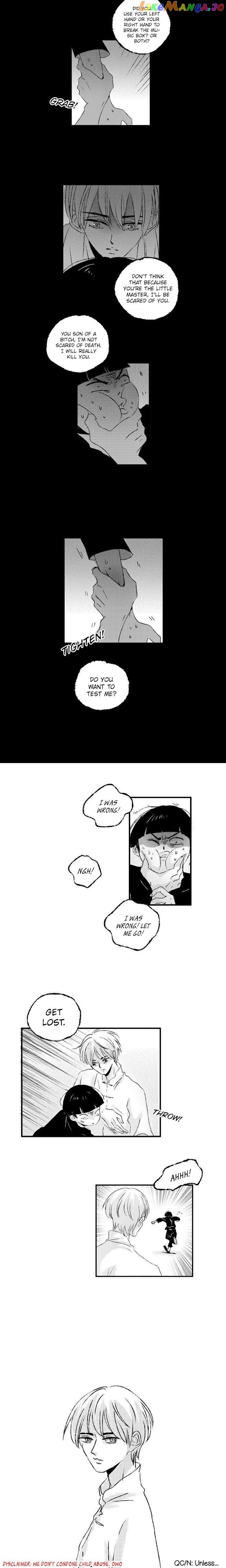 Shazi - Manga chapter 30 - page 9