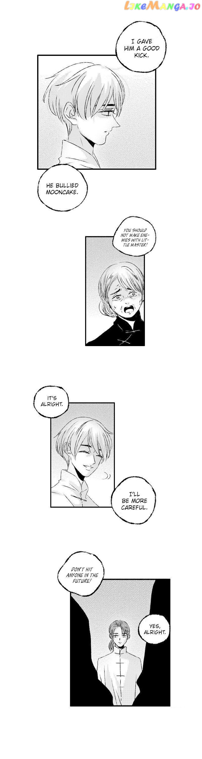Shazi - Manga chapter 31 - page 7