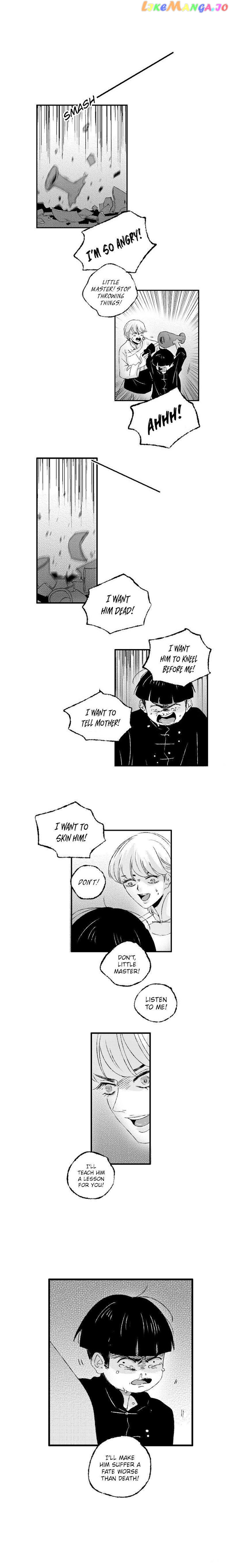 Shazi - Manga chapter 31 - page 8