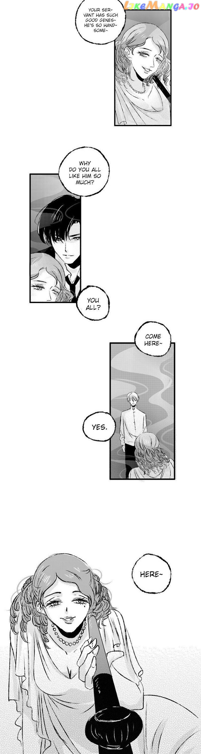 Shazi - Manga chapter 32 - page 8