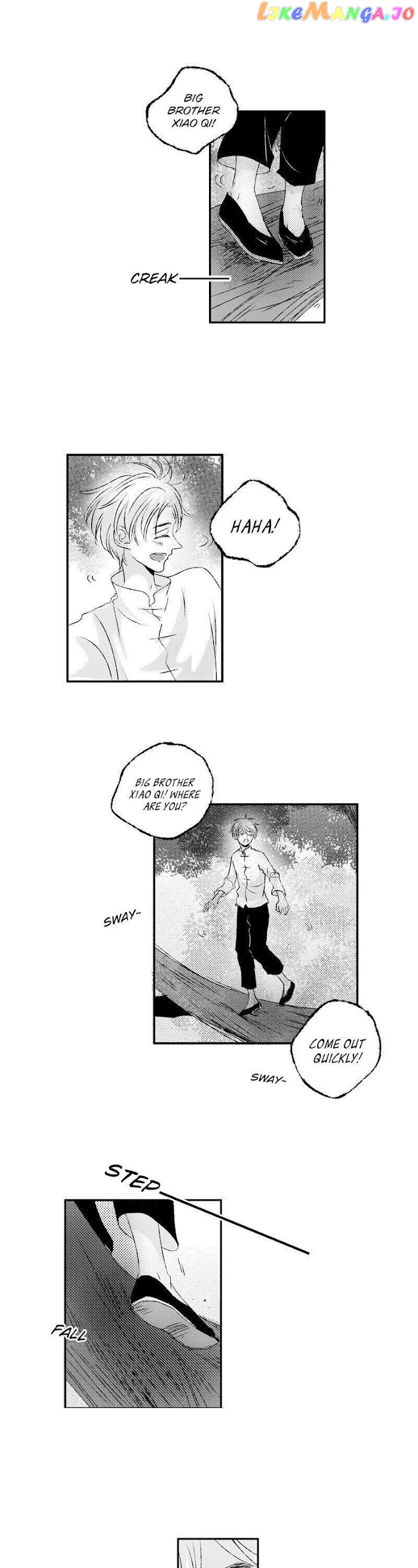 Shazi - Manga chapter 33 - page 4