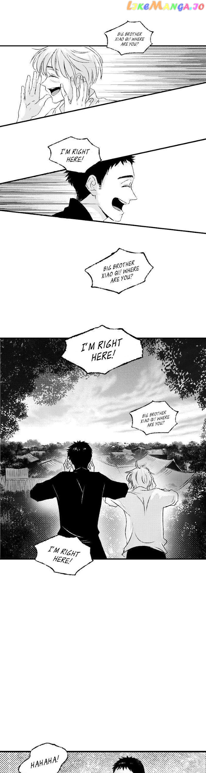 Shazi - Manga chapter 33 - page 6