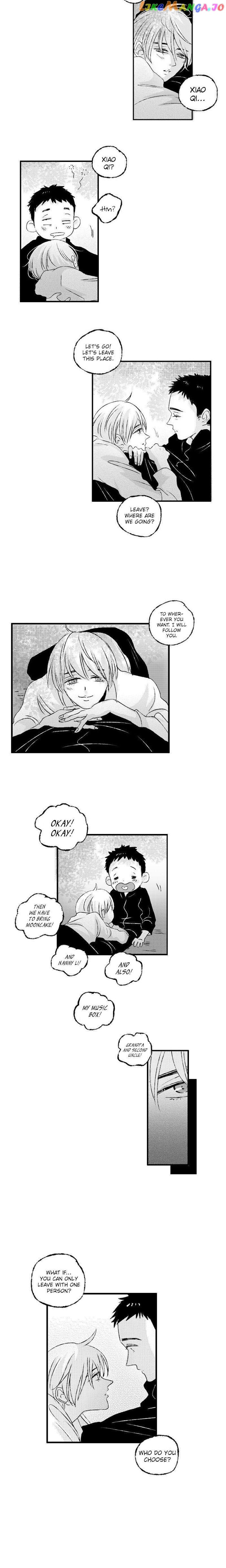 Shazi - Manga chapter 34 - page 3