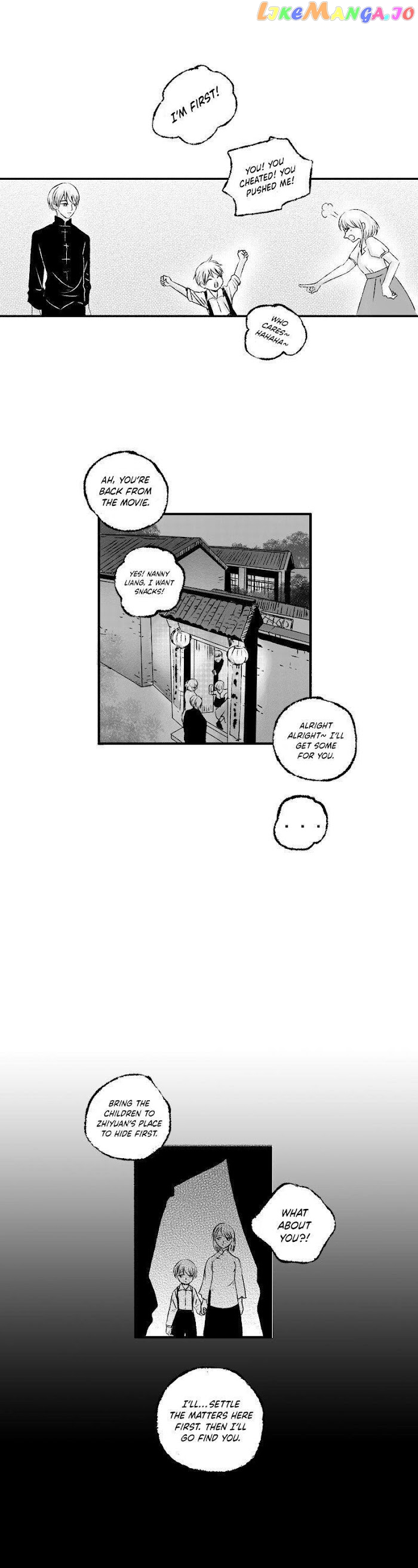 Shazi - Manga chapter 35 - page 6