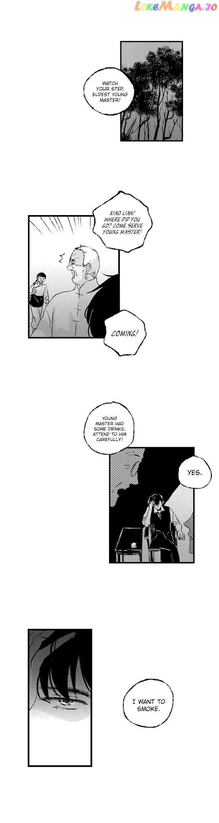 Shazi - Manga chapter 35 - page 8