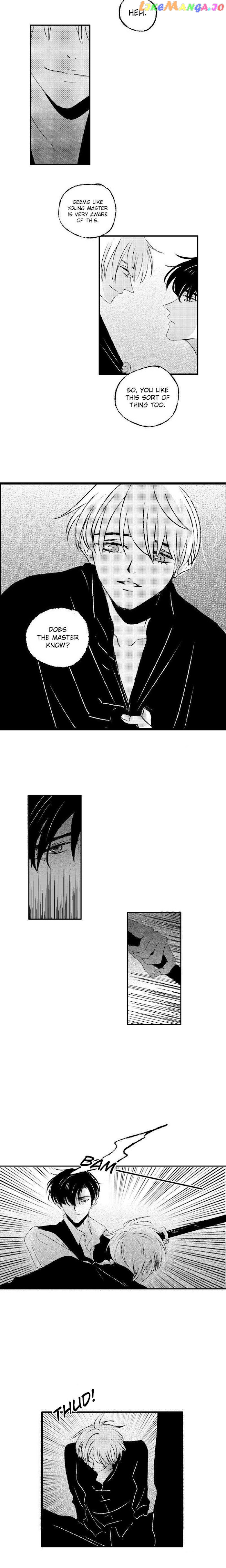 Shazi - Manga chapter 36 - page 5