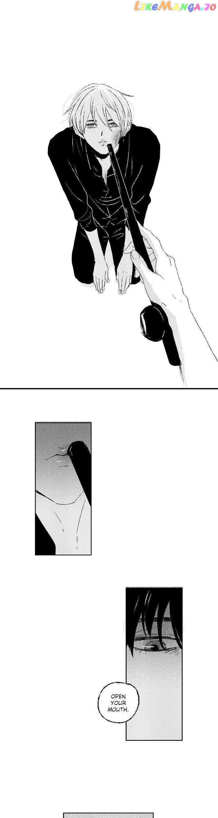 Shazi - Manga chapter 36 - page 8