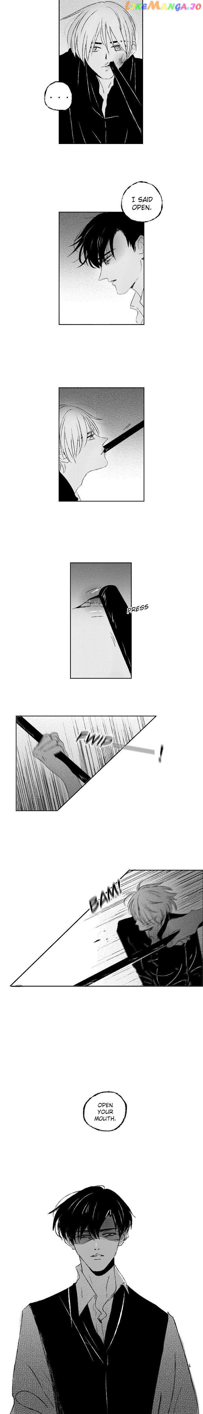 Shazi - Manga chapter 36 - page 9