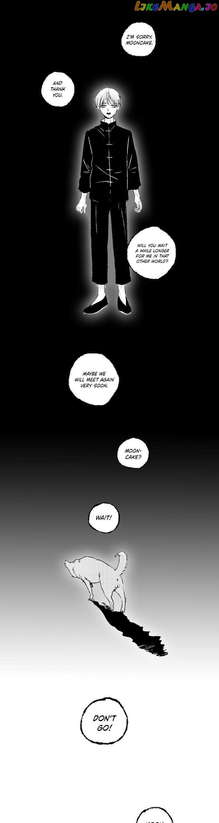 Shazi - Manga chapter 37 - page 8