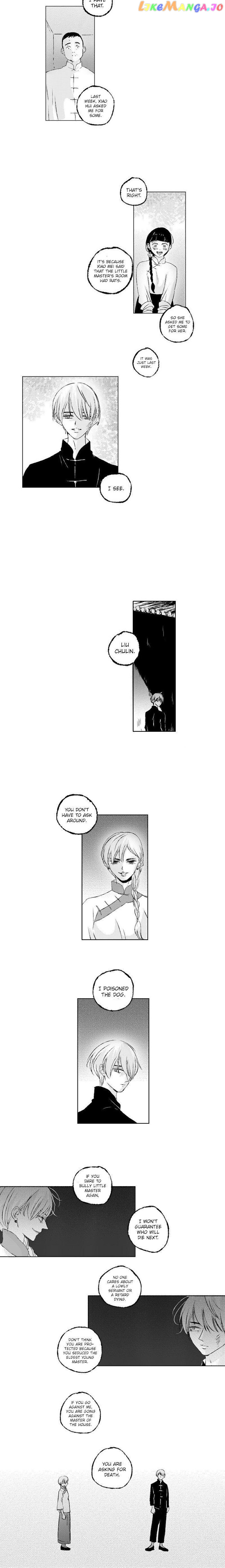 Shazi - Manga chapter 38 - page 3