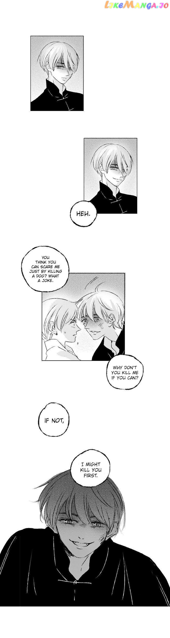Shazi - Manga chapter 38 - page 4
