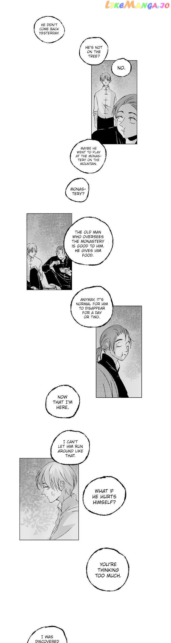 Shazi - Manga chapter 38 - page 6