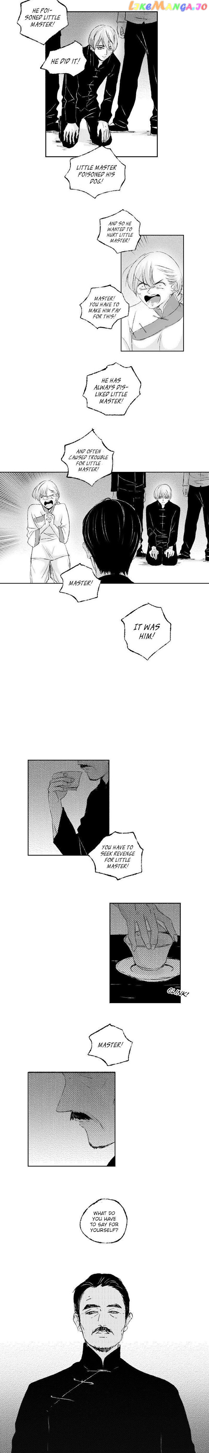 Shazi - Manga chapter 39 - page 3
