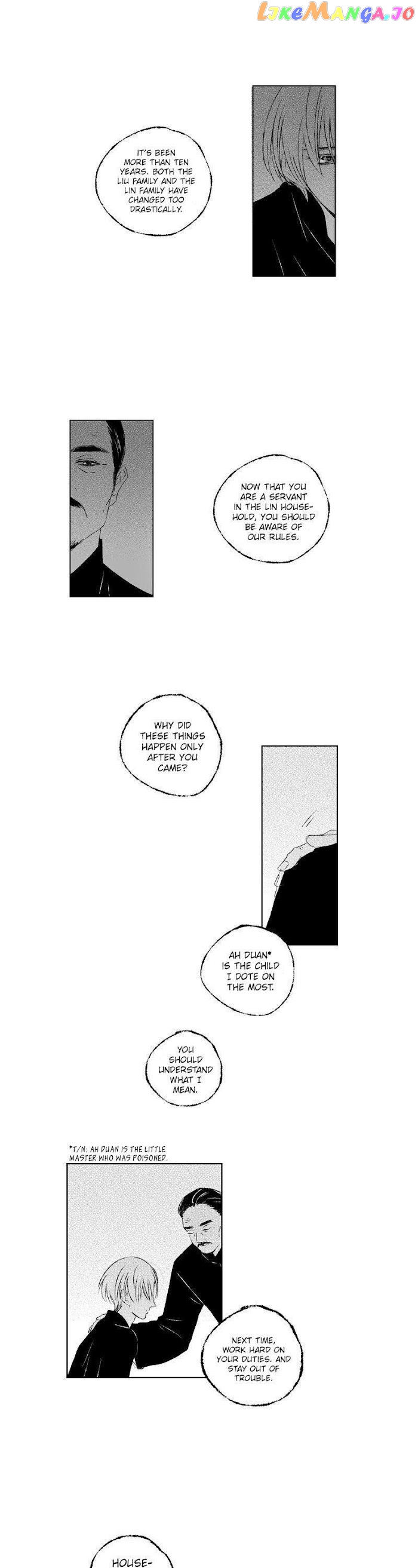 Shazi - Manga chapter 40 - page 2