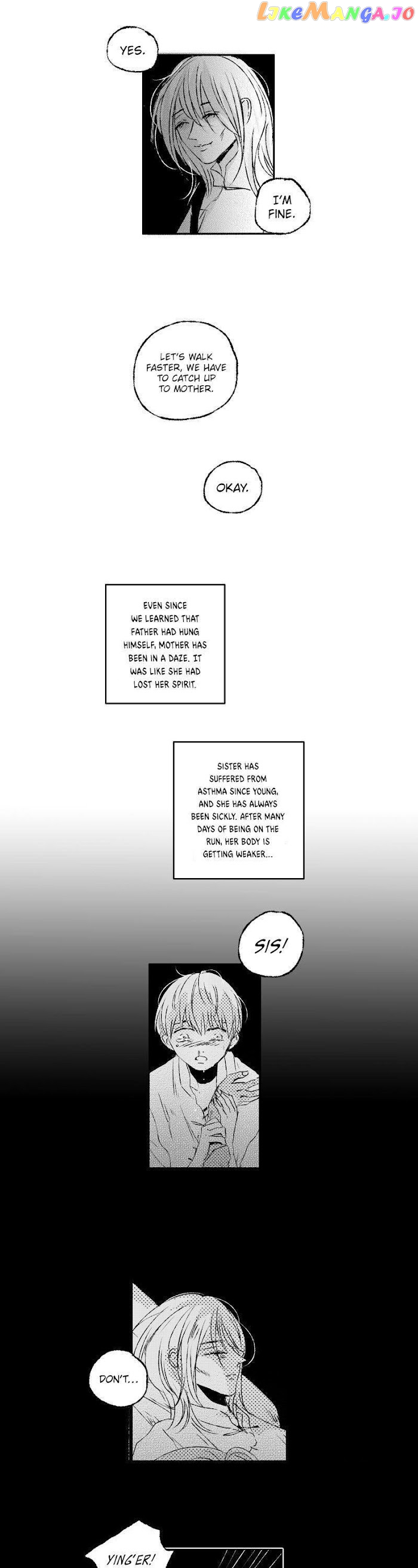 Shazi - Manga chapter 41 - page 4