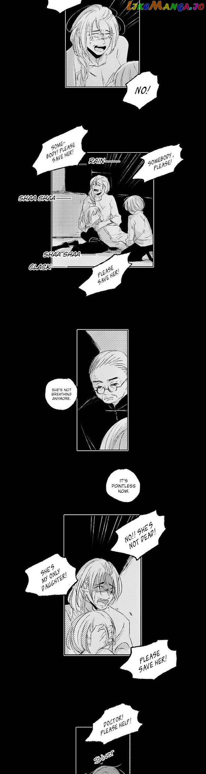 Shazi - Manga chapter 41 - page 5