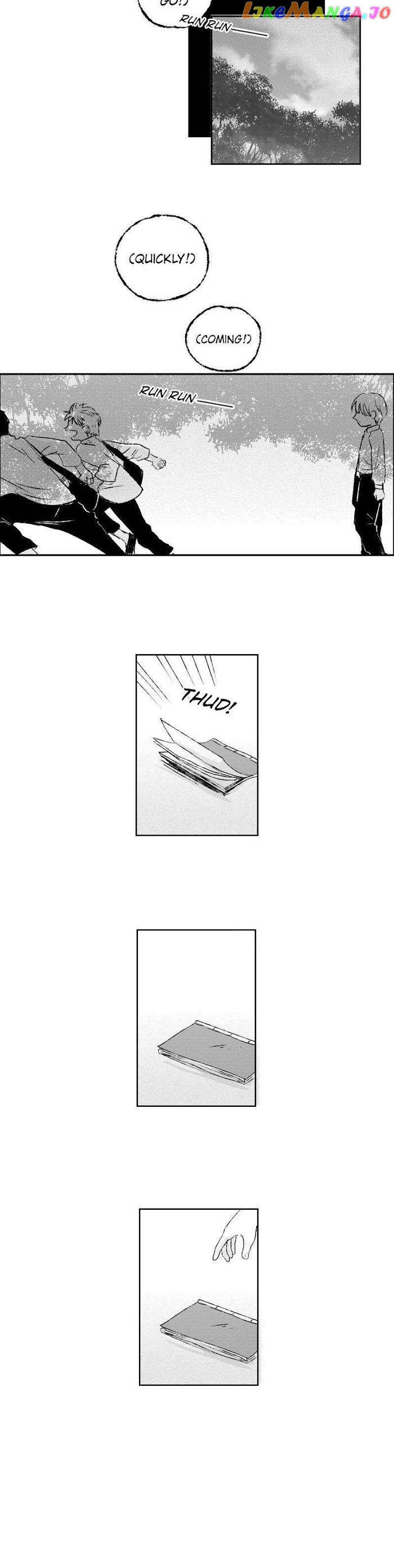 Shazi - Manga chapter 42 - page 4