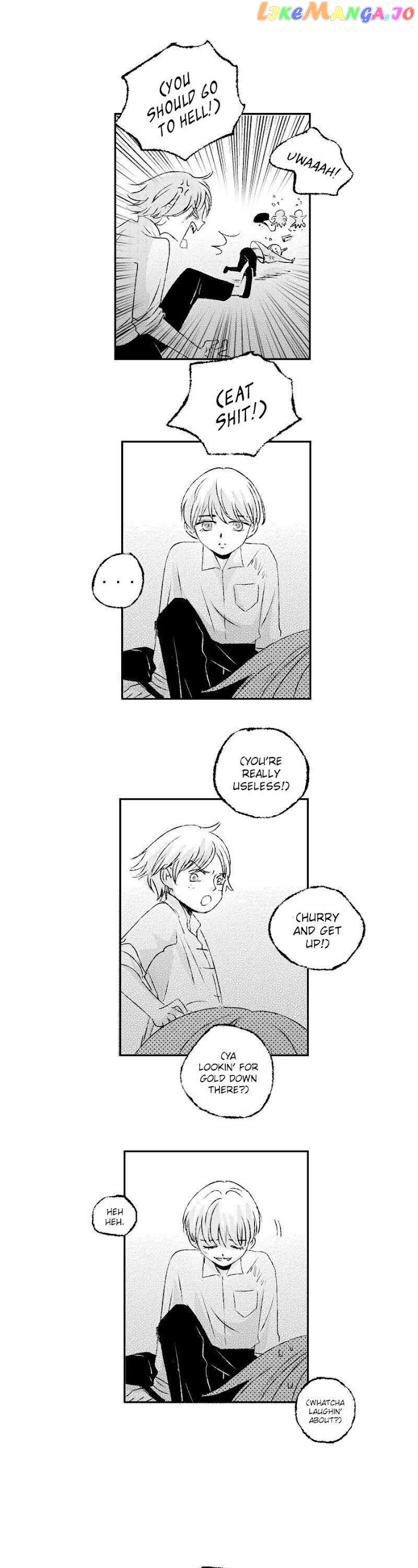 Shazi - Manga chapter 42 - page 7