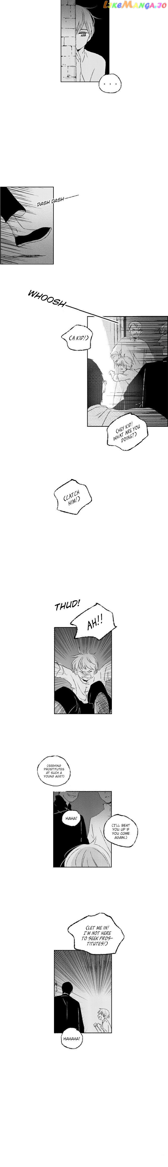Shazi - Manga chapter 44 - page 3