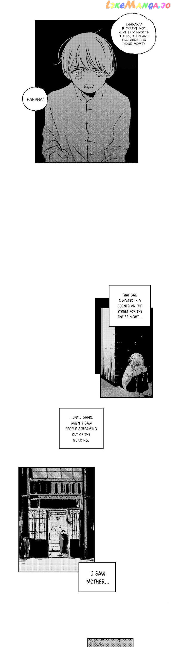 Shazi - Manga chapter 44 - page 4