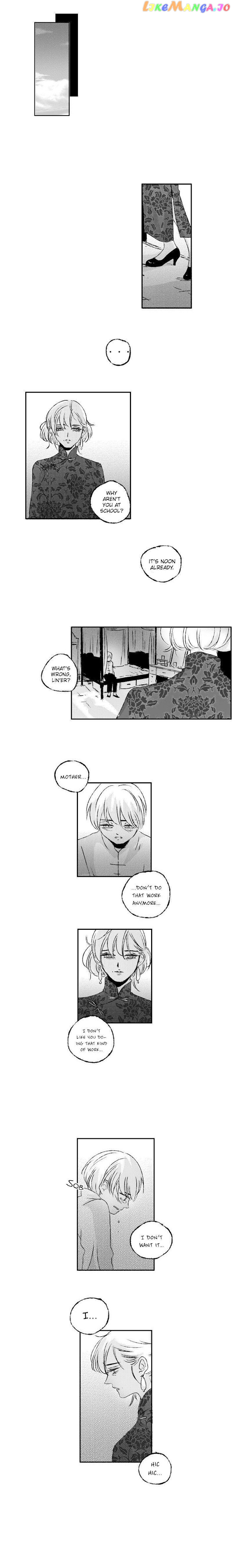 Shazi - Manga chapter 44 - page 6