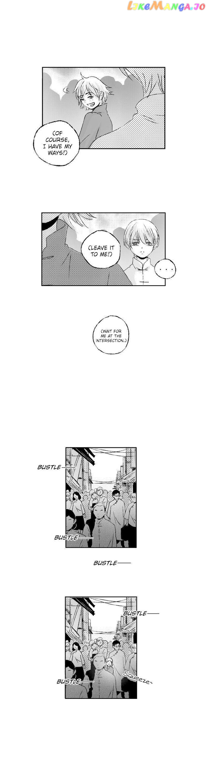 Shazi - Manga chapter 45 - page 6