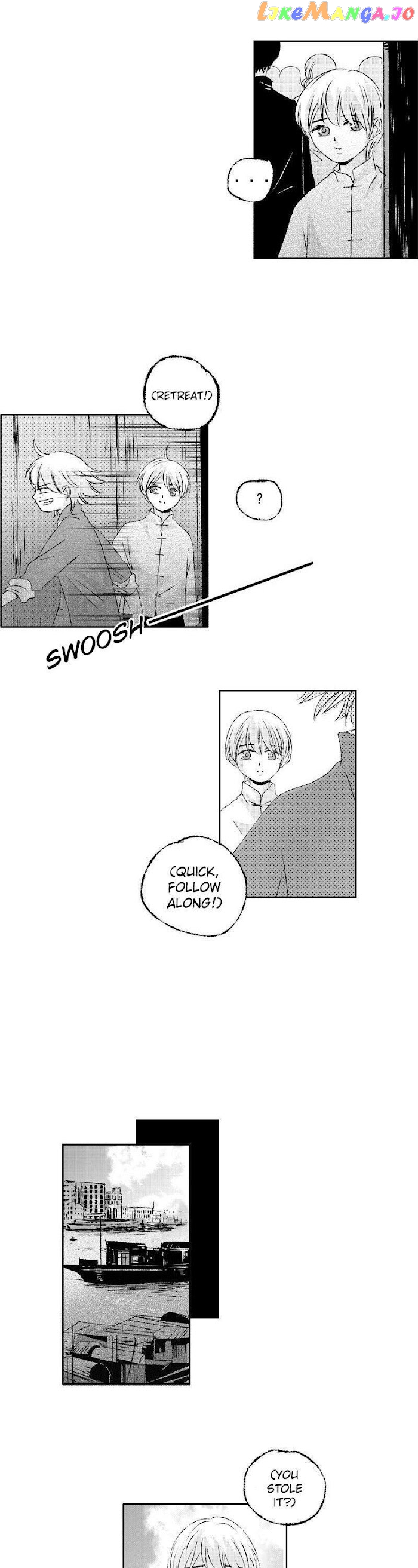 Shazi - Manga chapter 45 - page 7
