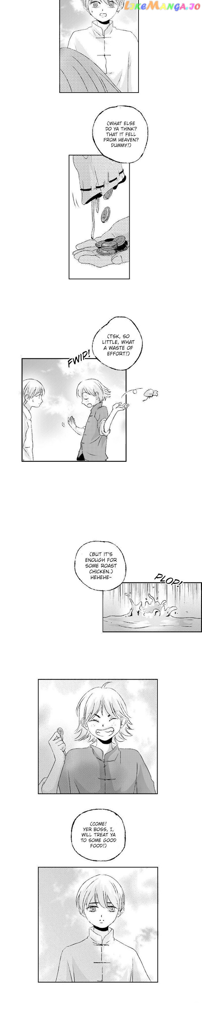 Shazi - Manga chapter 45 - page 8
