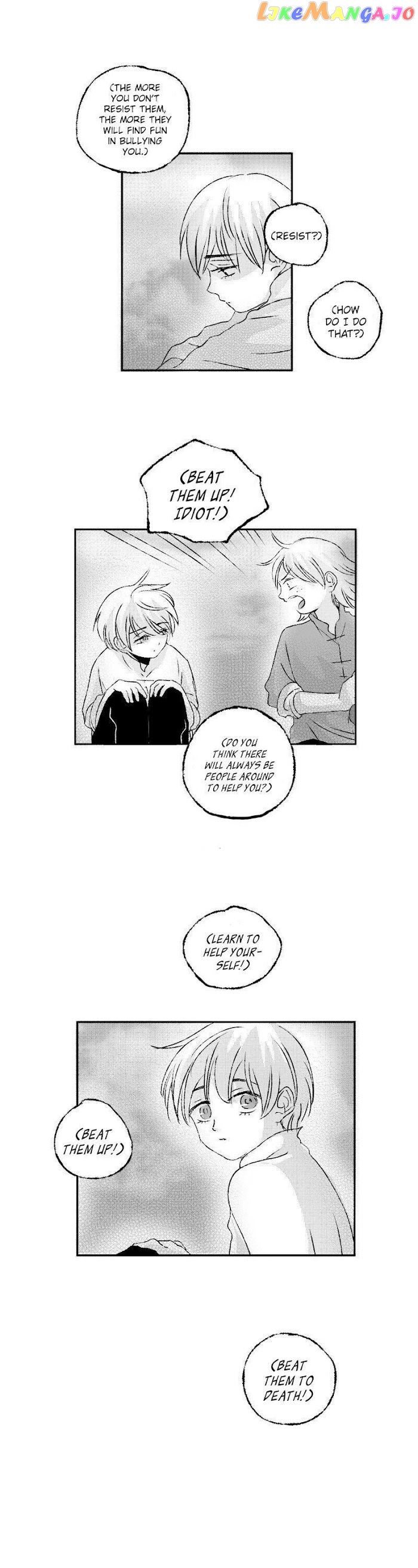 Shazi - Manga chapter 46 - page 4