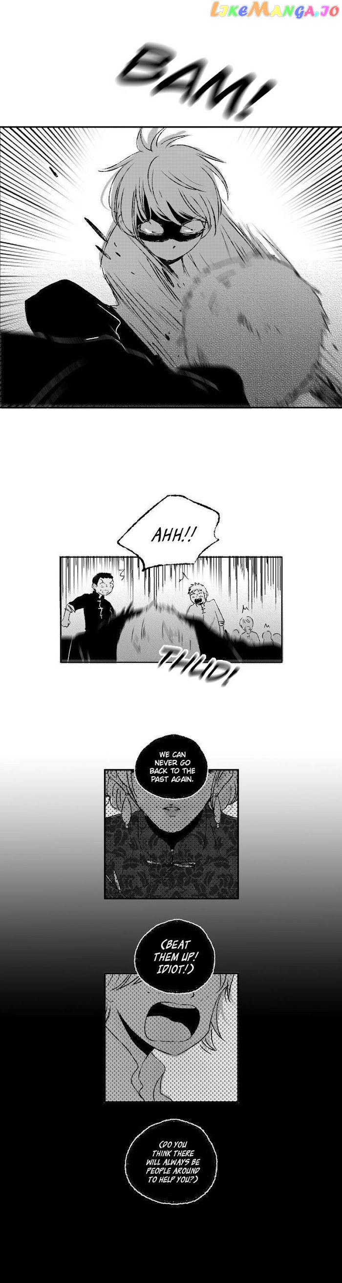 Shazi - Manga chapter 46 - page 6