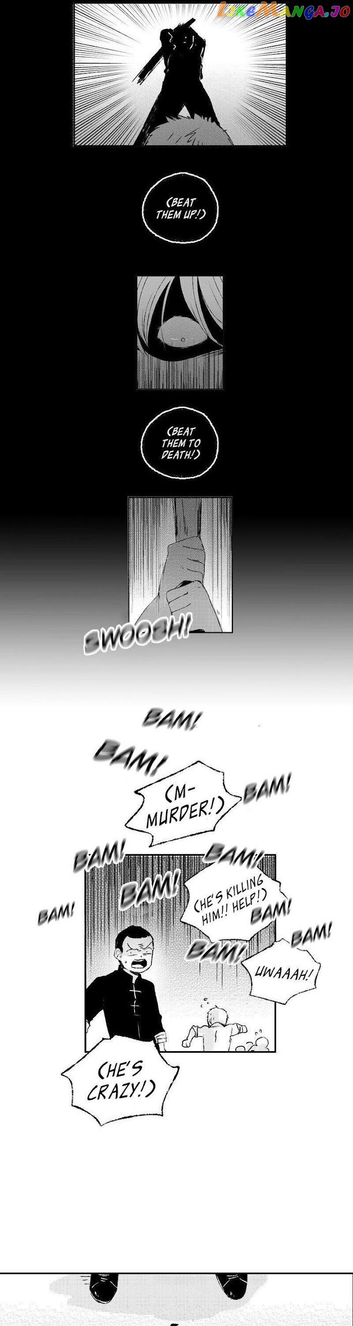 Shazi - Manga chapter 46 - page 7