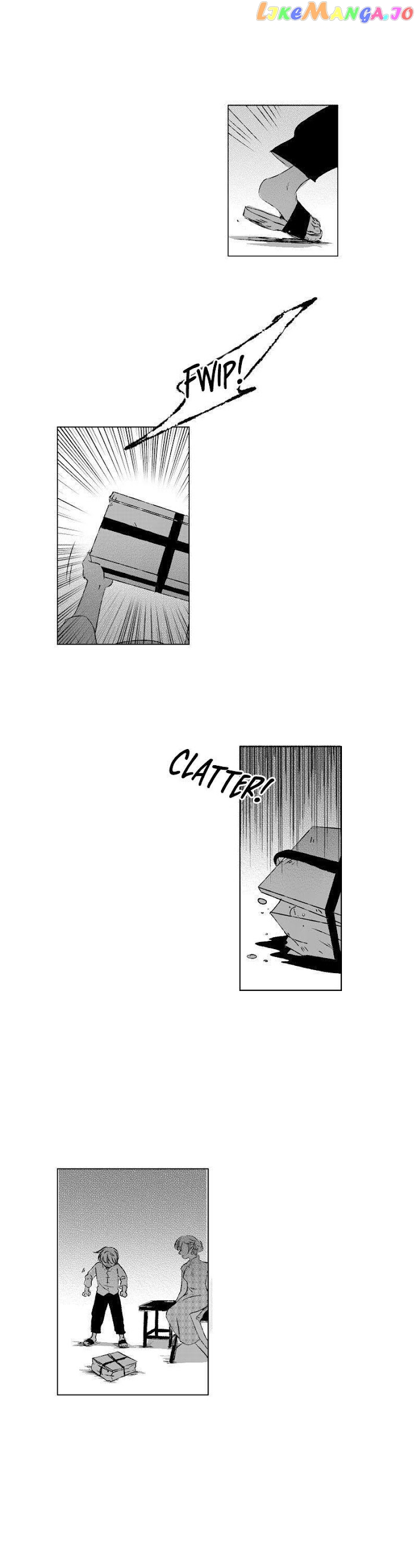 Shazi - Manga chapter 47 - page 5