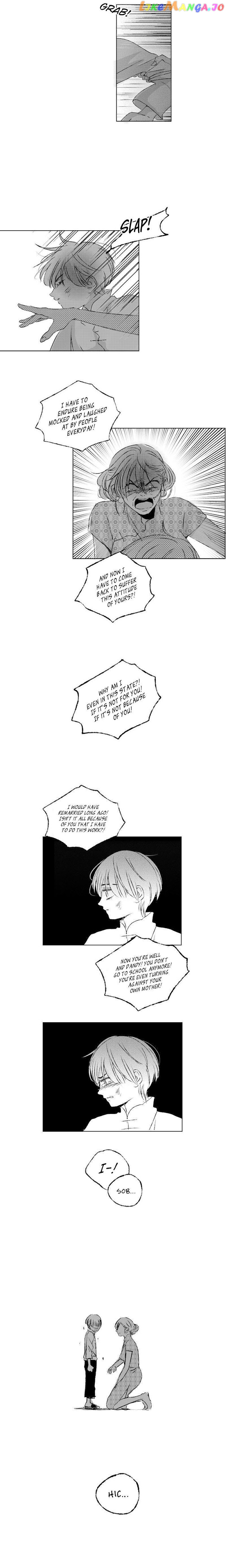Shazi - Manga chapter 47 - page 6