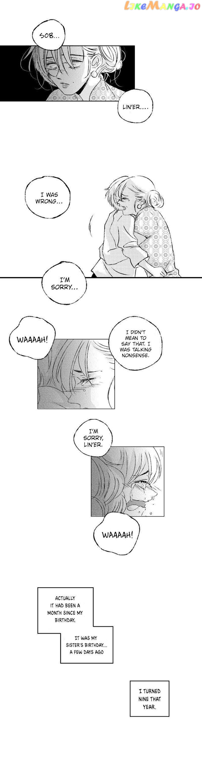 Shazi - Manga chapter 47 - page 7